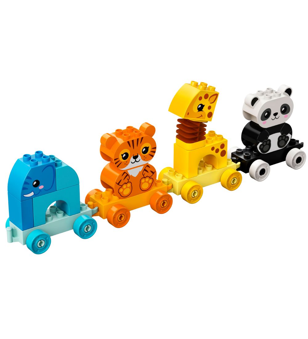 LEGO DUPLO - Dyretog 10955 - 15 Dele