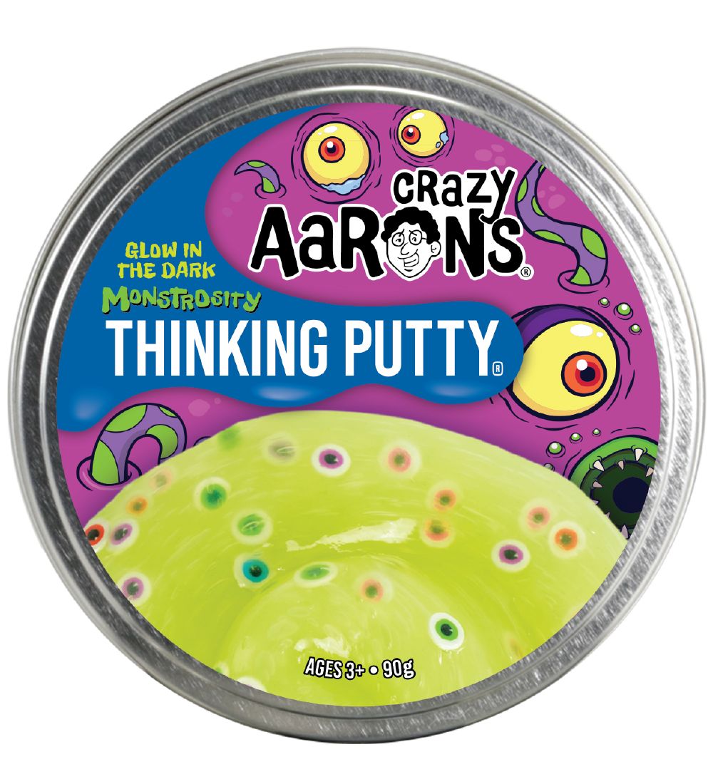 Crazy Aarons Putty Slim -  10 cm - Trendsetter - Monstrosity