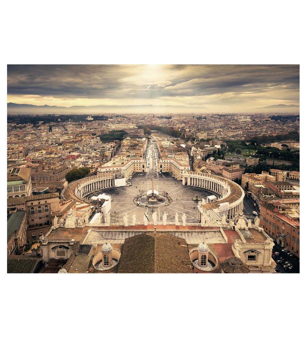 Ravensburger Puslespil - 1000 Brikker - Rome