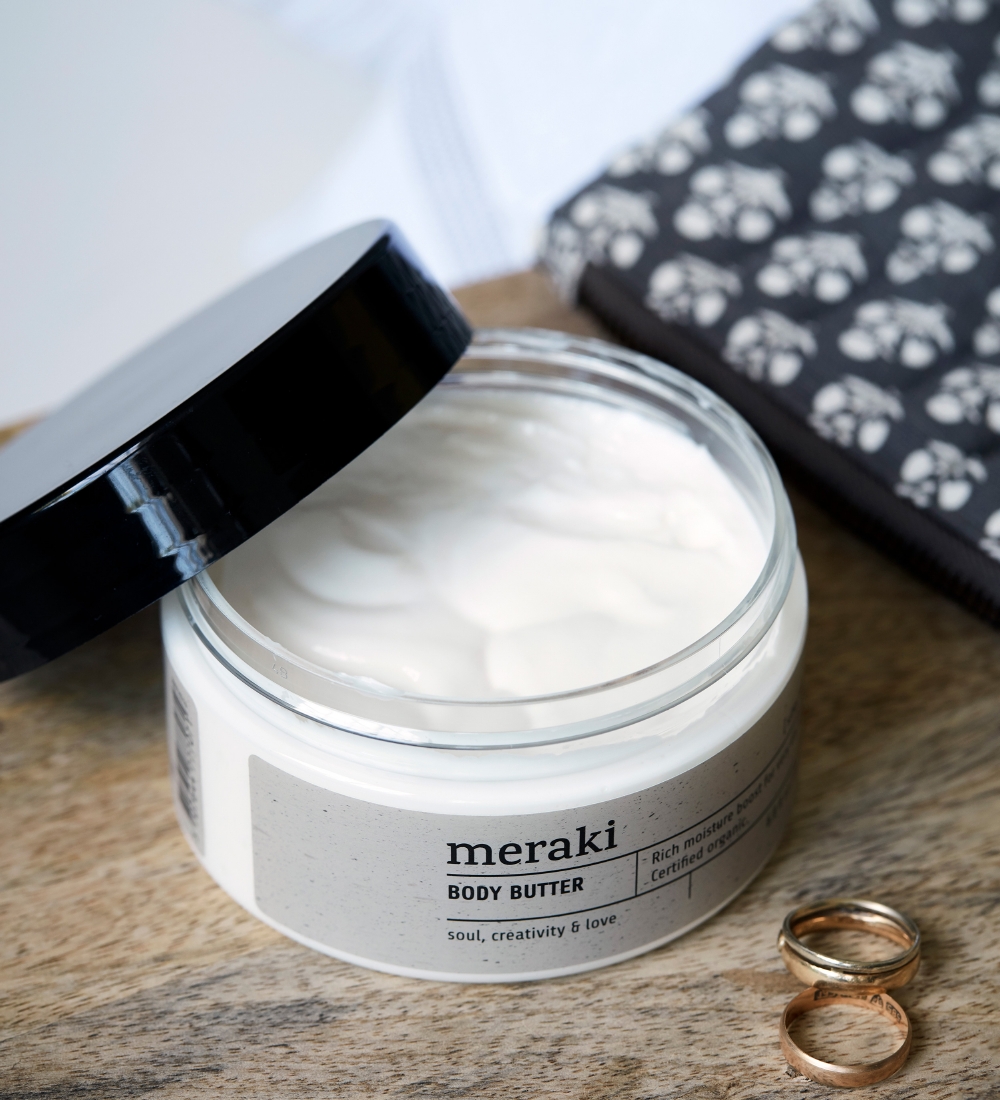 Meraki Body Butter - 200 ml - Silky Mist