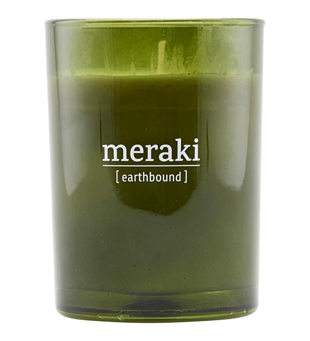 Meraki Duftlys - 220 g - Earthbound