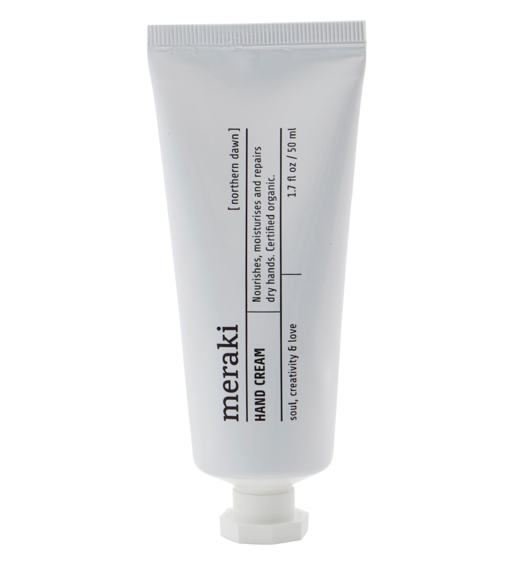 Meraki Håndcreme - 50 ml - Northern Dawn