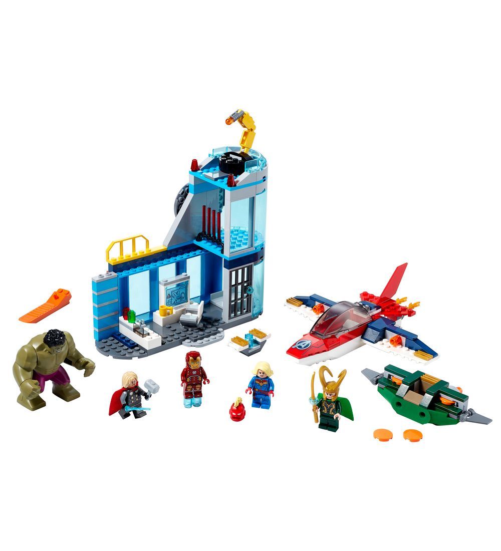 LEGO® Marvel Avengers - Lokes Vrede 76152 - 223 Dele