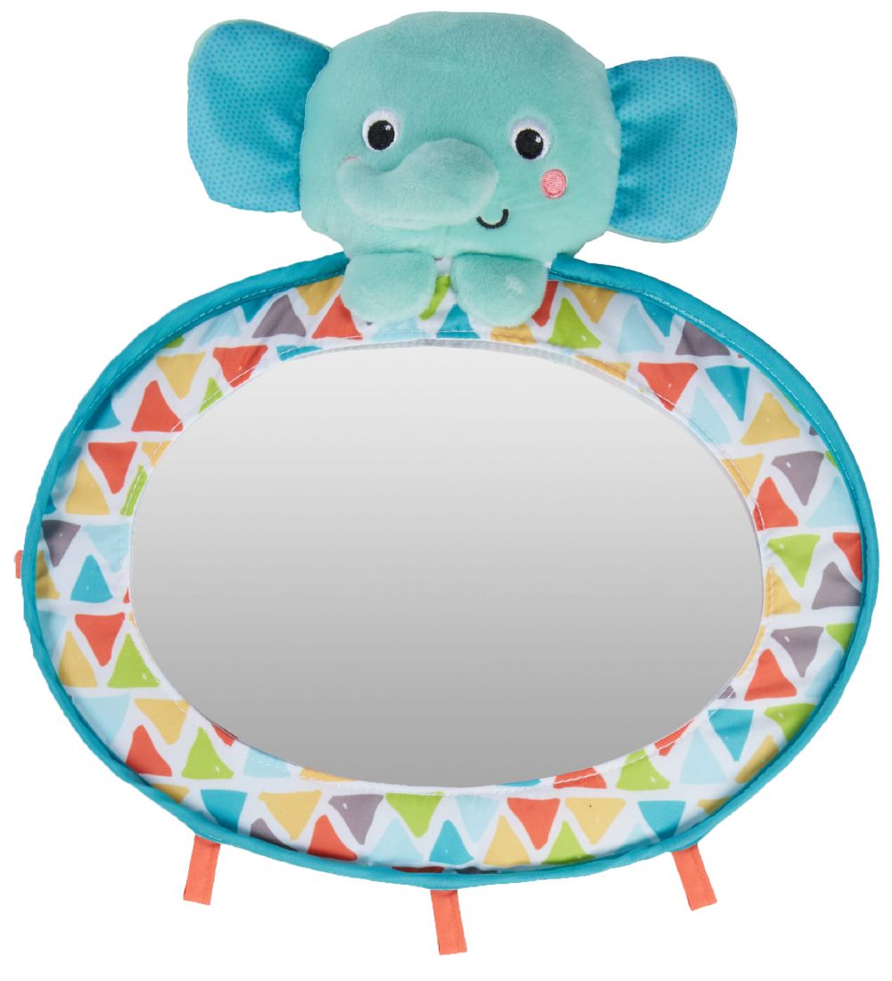 Bright Starts Babyspejl - Elefant