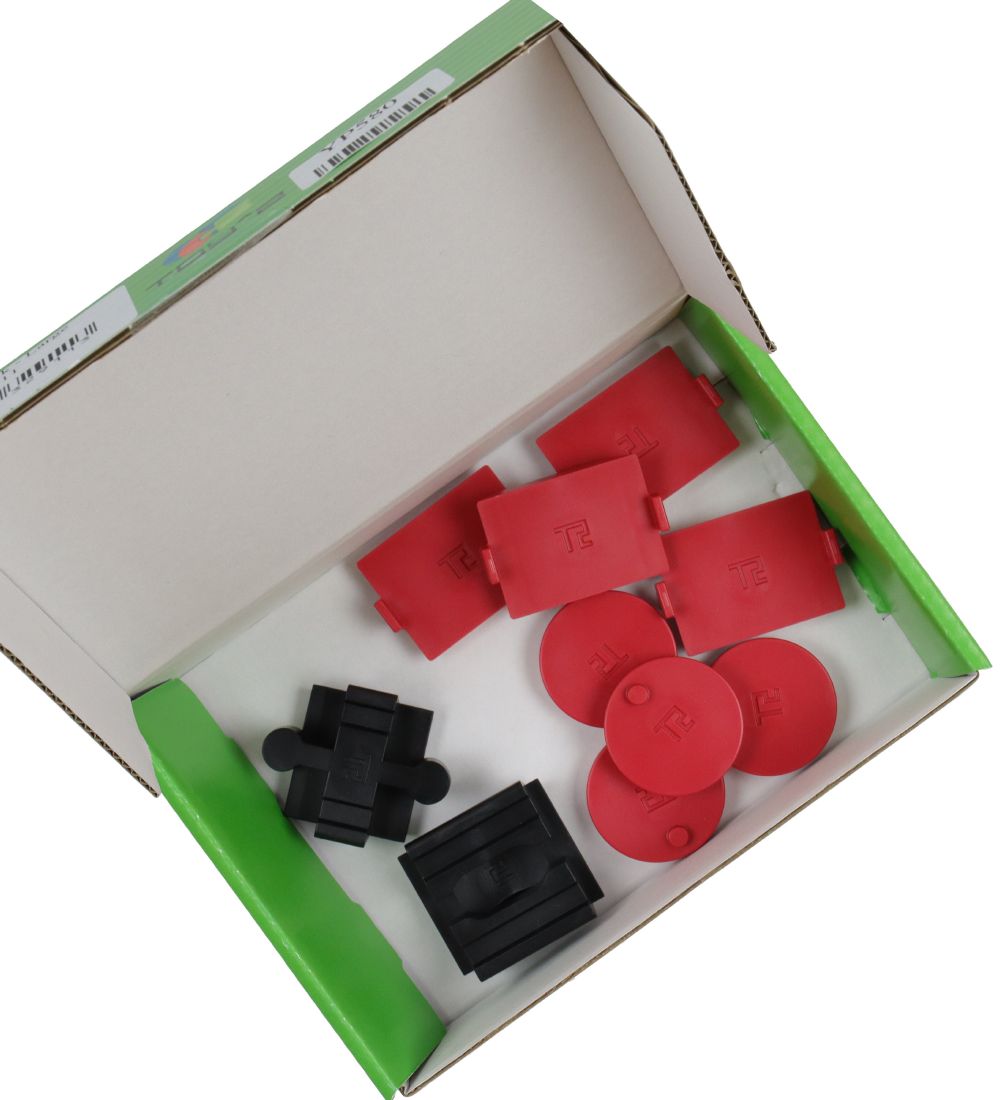 Toy2 Track Connectors - Stor - Starter Pack