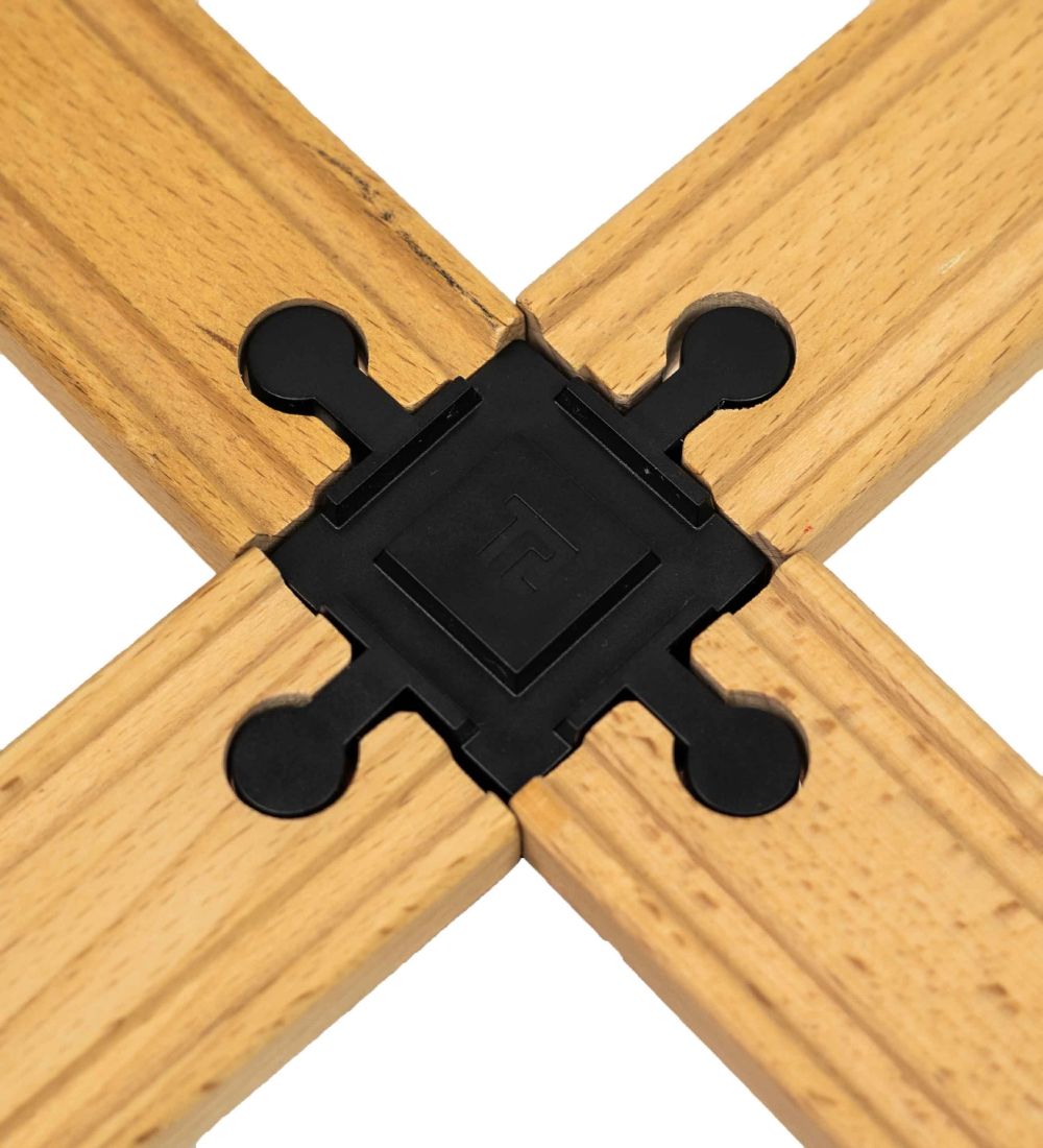 Toy2 Track Connectors - Intersection
