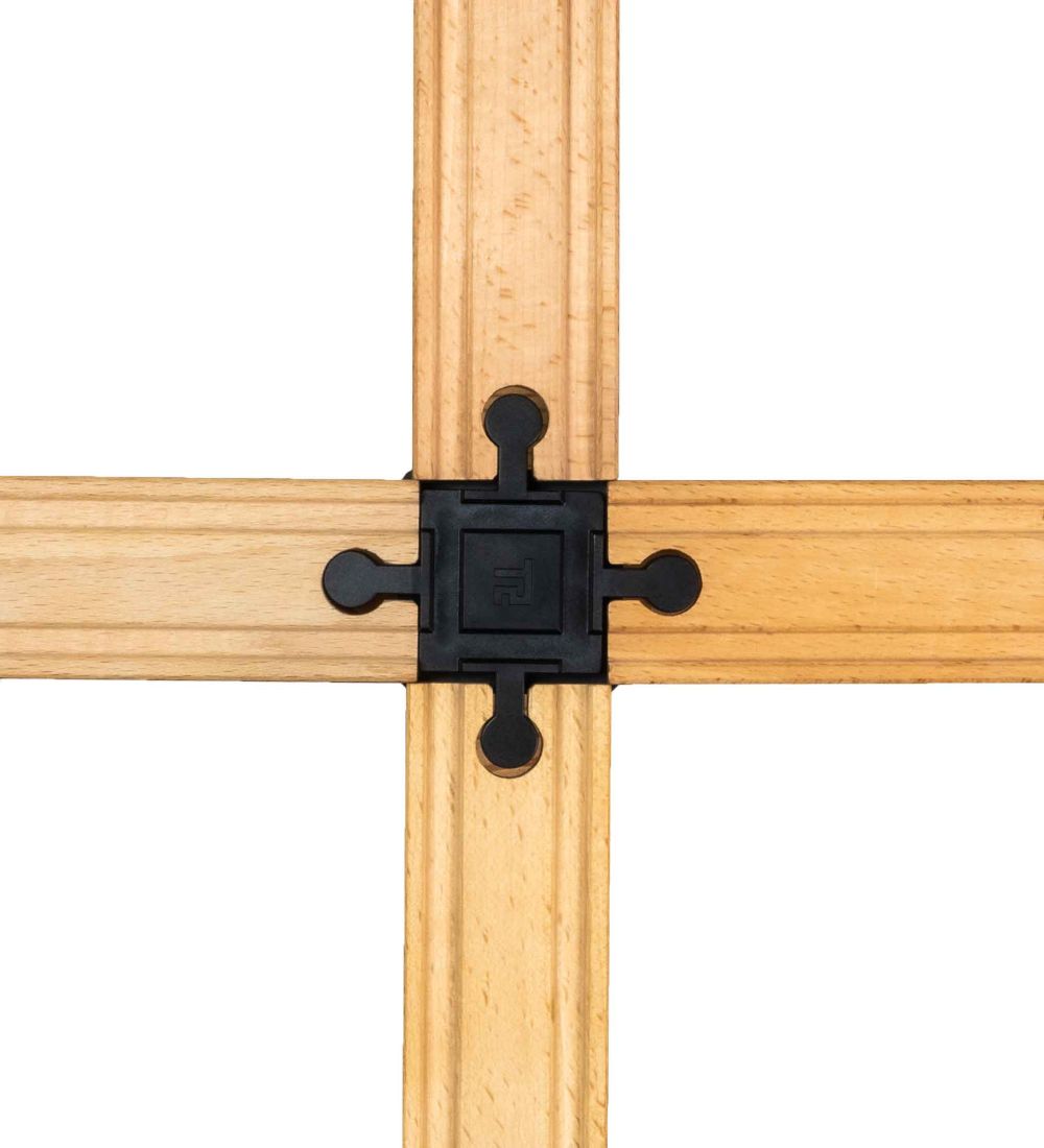 Toy2 Track Connectors - Intersection