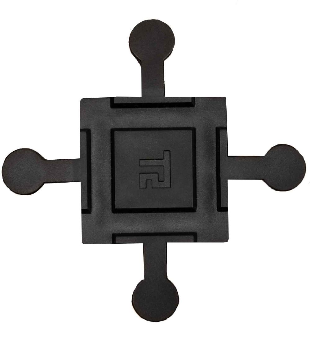 Toy2 Track Connectors - Intersection