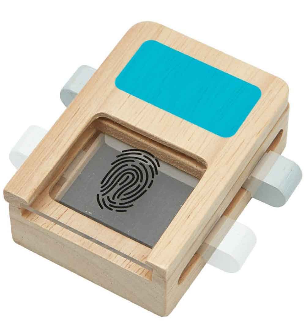 PlanToys Hemmelig Agent-sæt - Træ