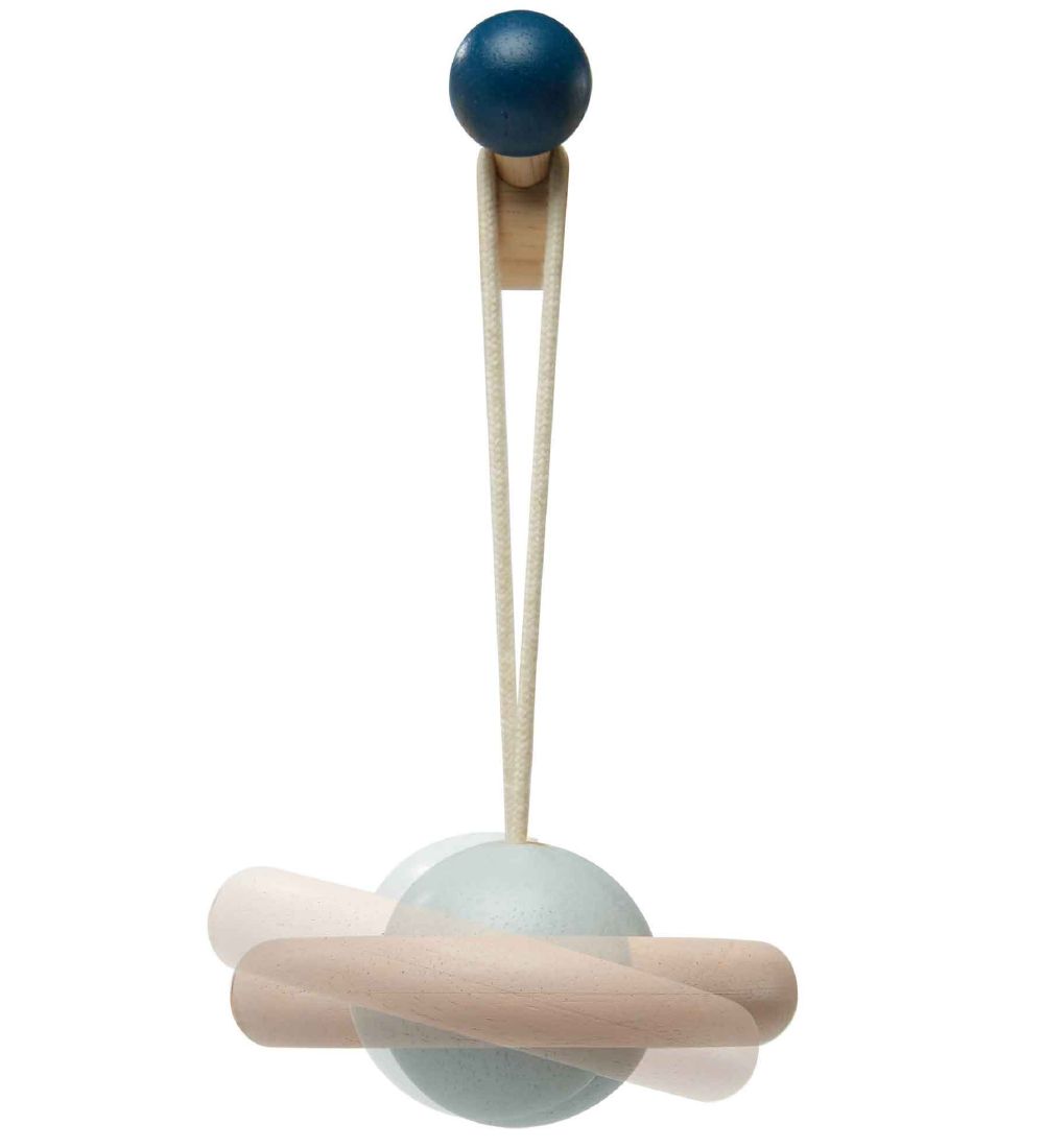PlanToys Aktivitetsstativ - Orchard Collection - Træ