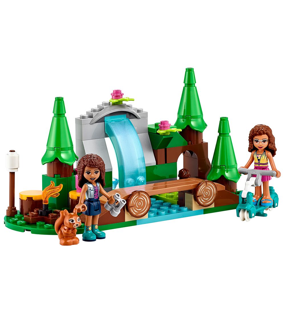 LEGO® Friends - Skovvandfald 41677 - 93 Dele