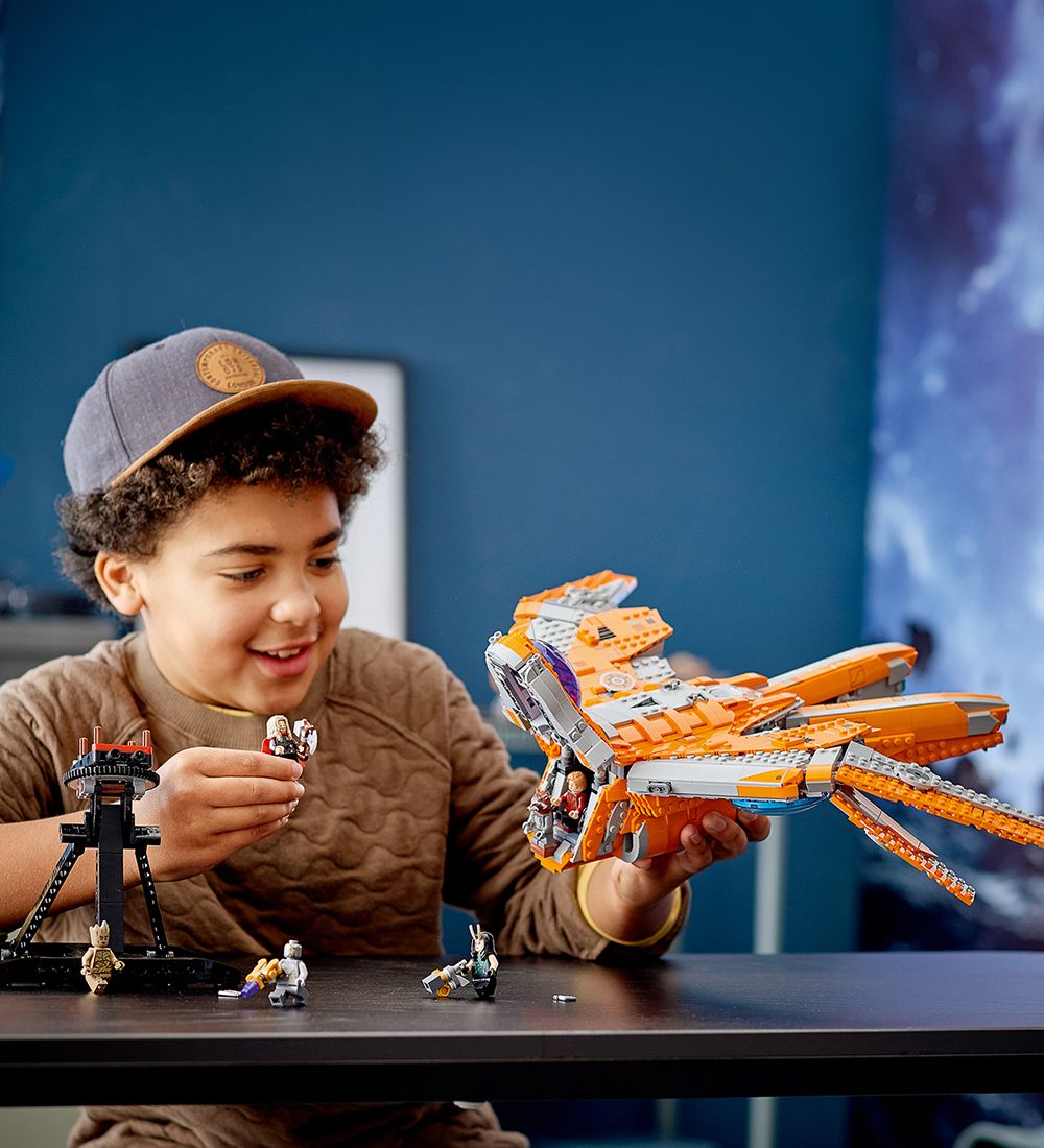 LEGO® Marvel The Infinity Saga - Guardians-rumskibet 76193 - 190
