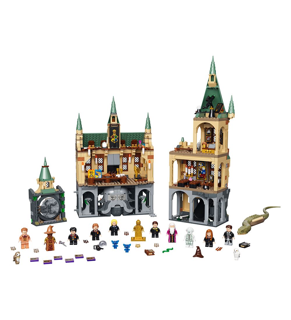 LEGO® Harry Potter - Hogwarts: Hemmelighedernes Kammer 76389 - 1