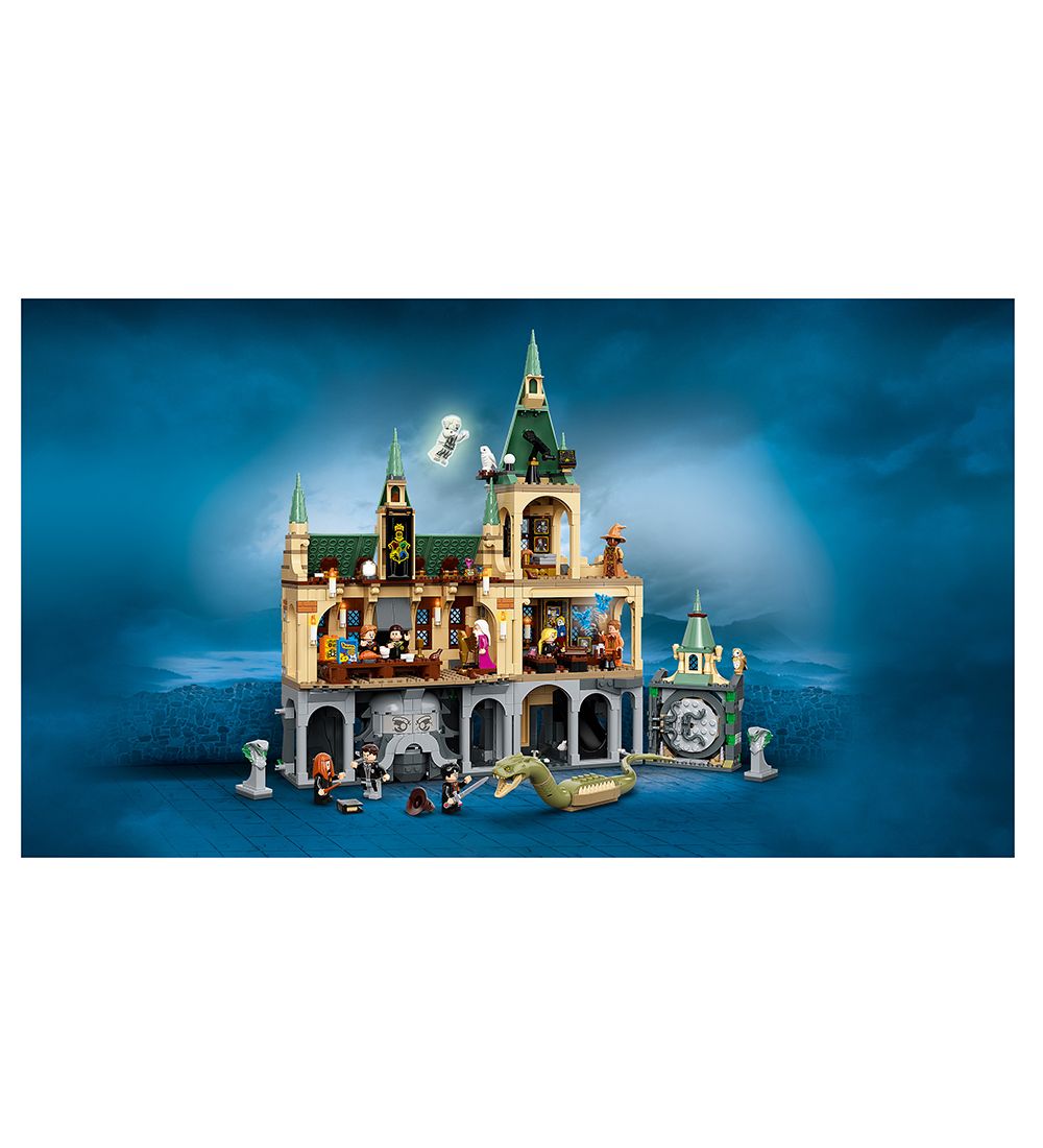 LEGO® Harry Potter - Hogwarts: Hemmelighedernes Kammer 76389 - 1