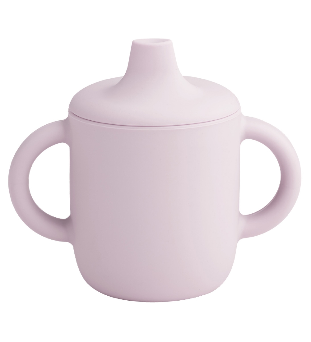 Liewood Kopper - 2-pak - Silikone - Neil - Light Lavender/Rose M