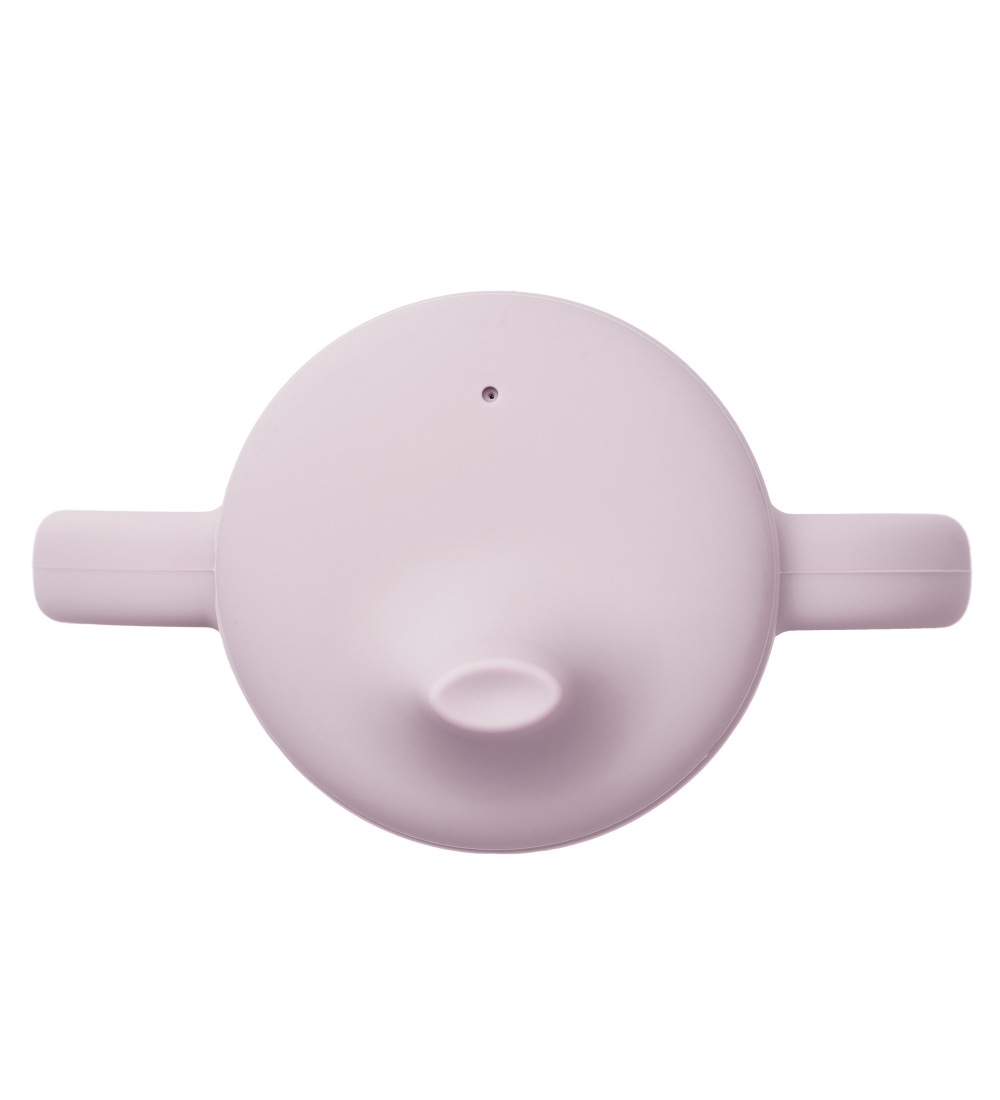 Liewood Kopper - 2-pak - Silikone - Neil - Light Lavender/Rose M