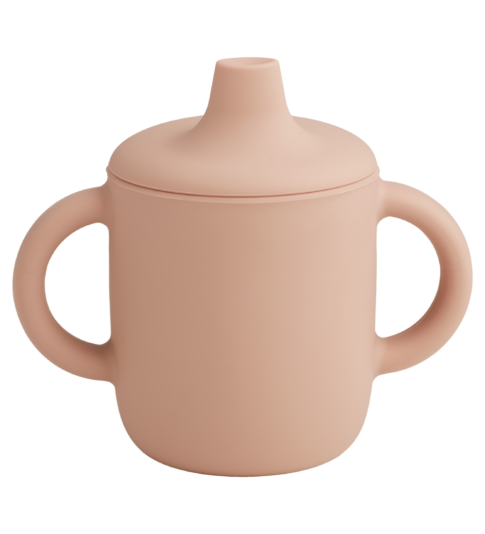 Liewood Kopper - 2-pak - Silikone - Neil - Light Lavender/Rose M