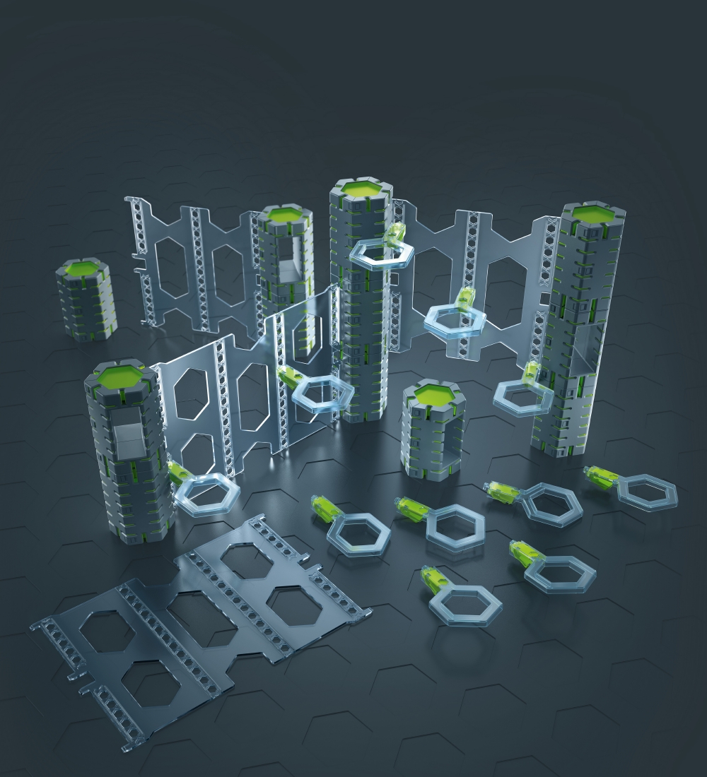 GraviTrax Expansion Vertical