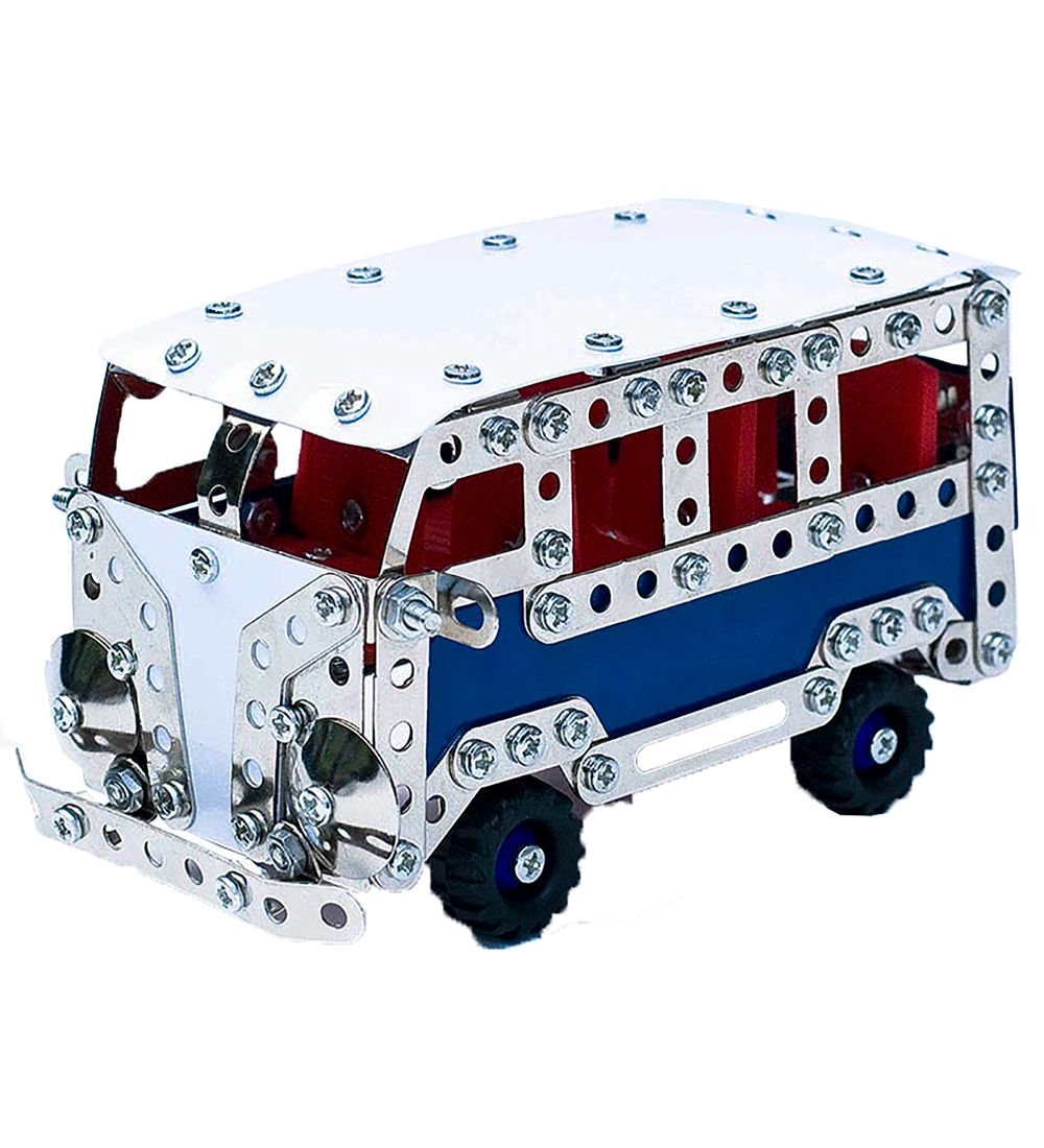 Gift In A Tin Byggesæt - Build - Camper Van