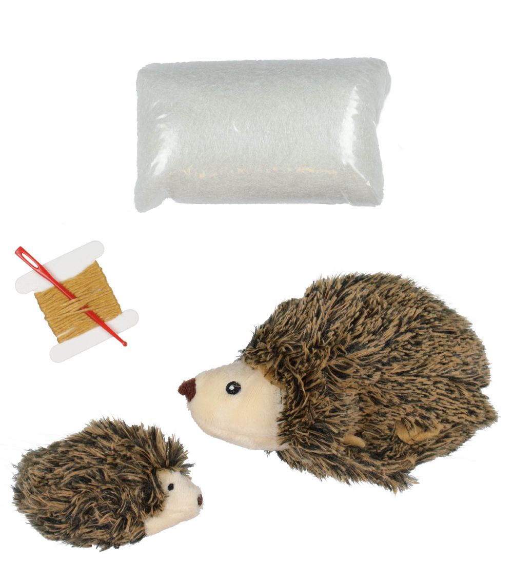 Gift In A Tin Kreasæt - Craft - Hedgehog & Hoglet