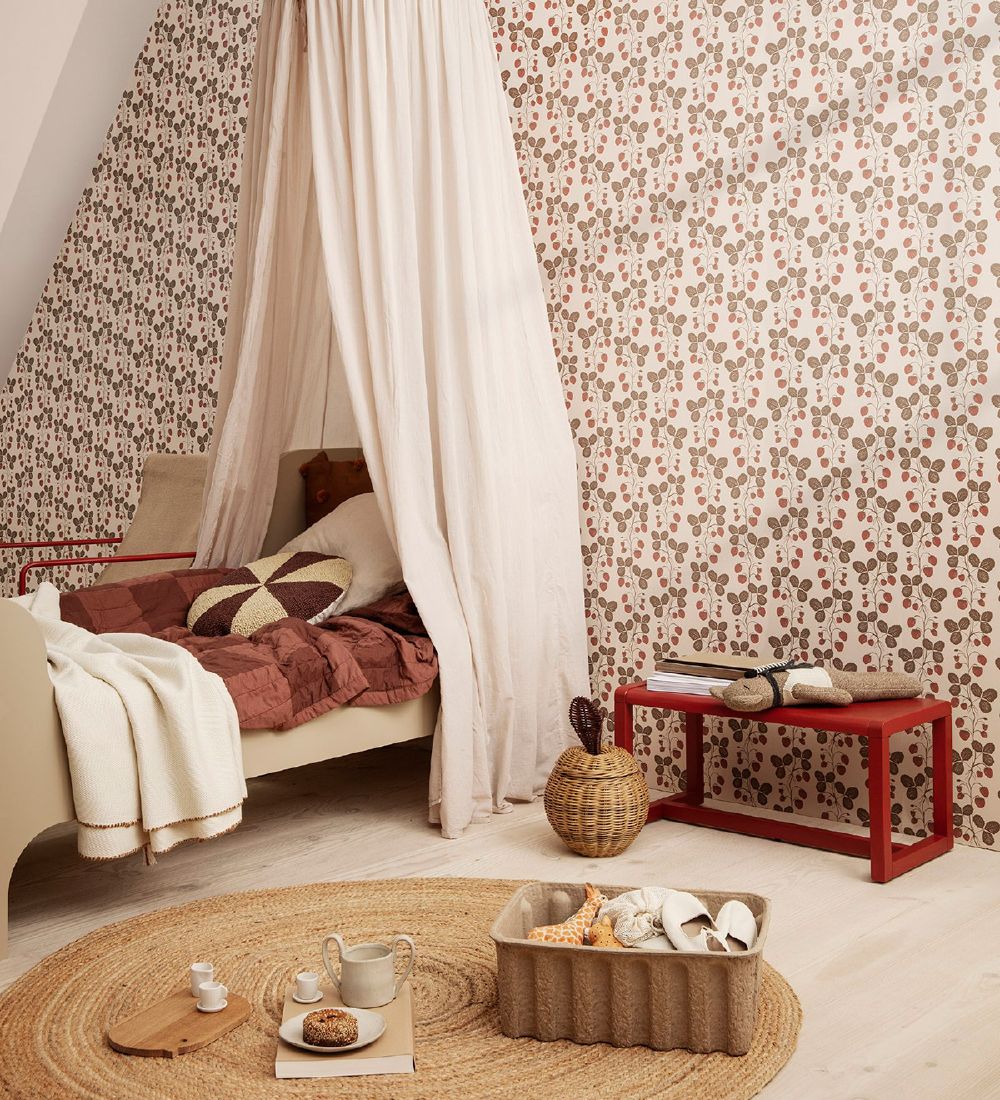 ferm Living Miniature Testel - Keramik - Off White