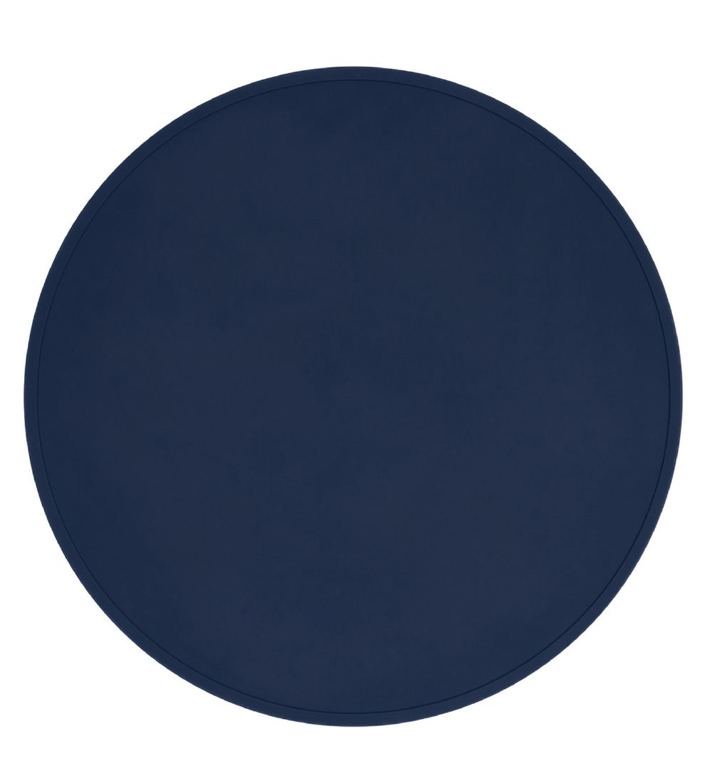 We Might Be Tiny Dækkeserviet - Silikone - Navy