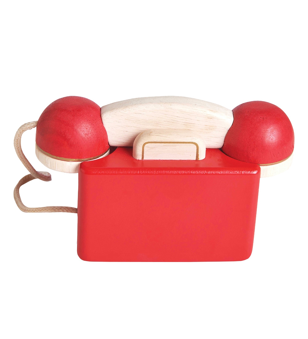 Le Toy Van Vintage Telefon - Honeybake - Tr