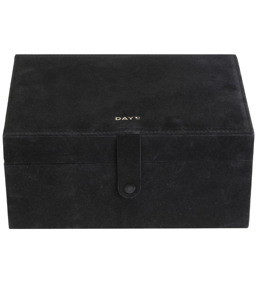 DAY ET Smykkeskrin - Jewelry Box Big - Black