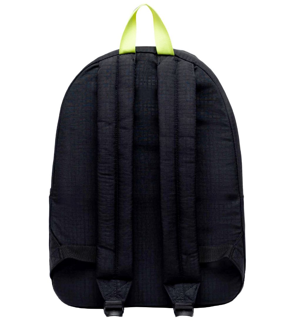 Herschel Rygsæk - Classic - Black Enzyme Ripstop/Safety Yellow