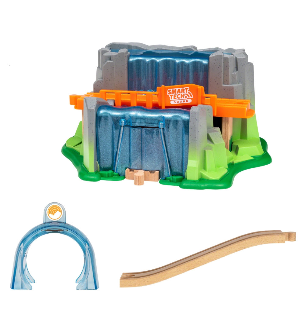 BRIO Legetøj - Smart Tech Sound  - Vandfald Tunnel 33978