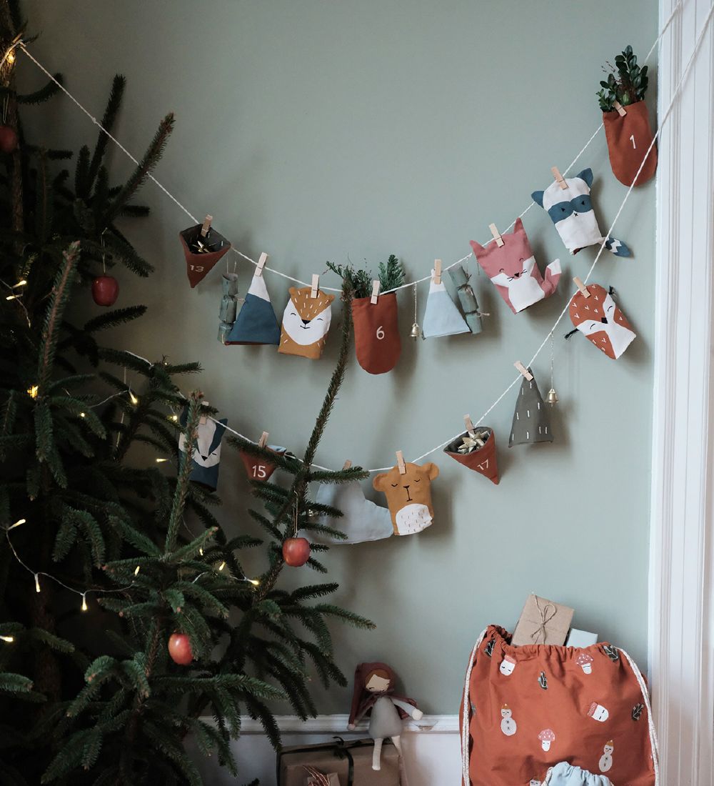 Fabelab Julekalender - Woodland