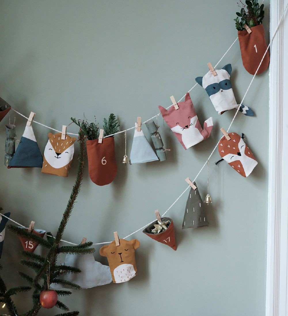 Fabelab Julekalender - Woodland