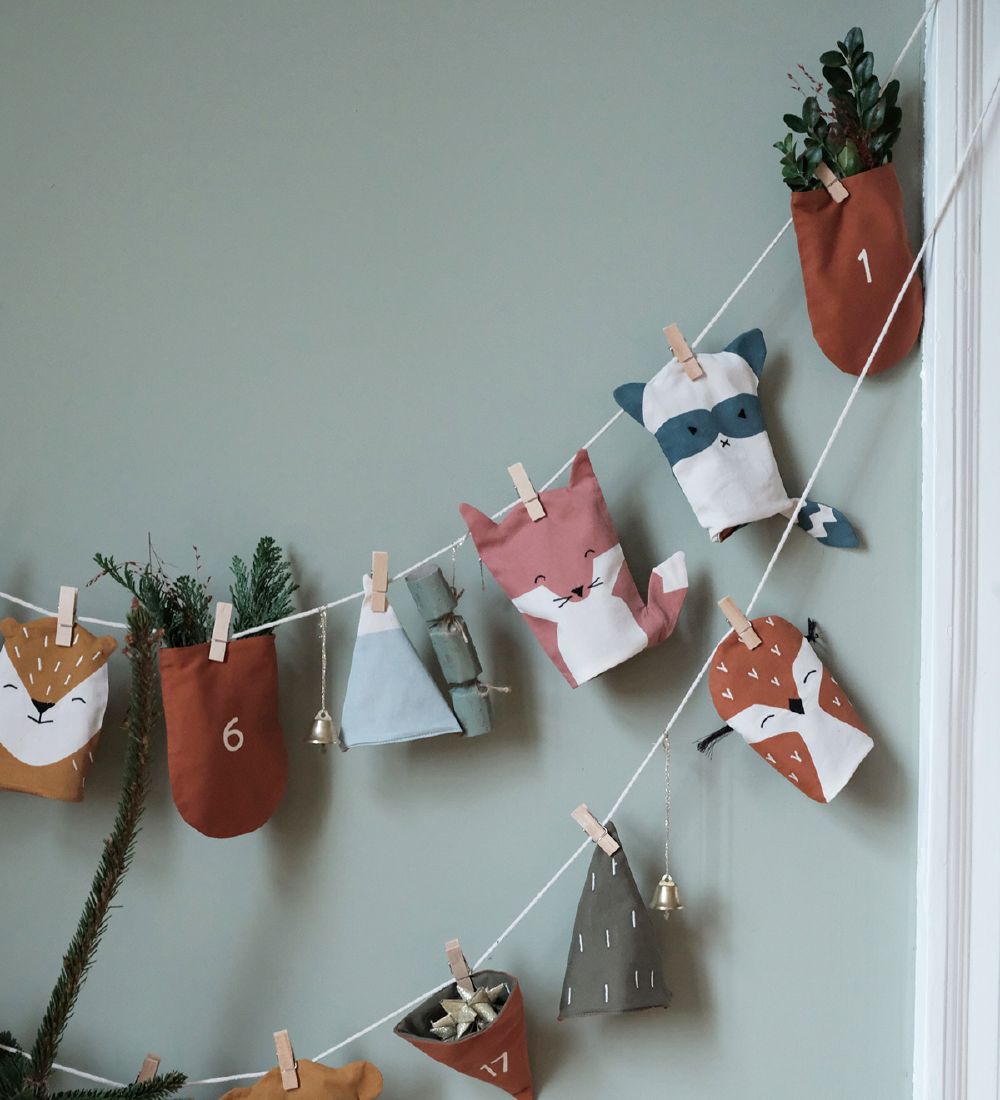 Fabelab Julekalender - Woodland