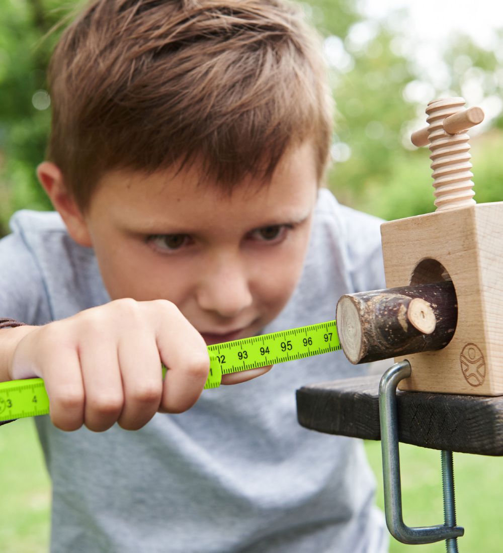 Haba Terra Kids Tommestok - Grøn