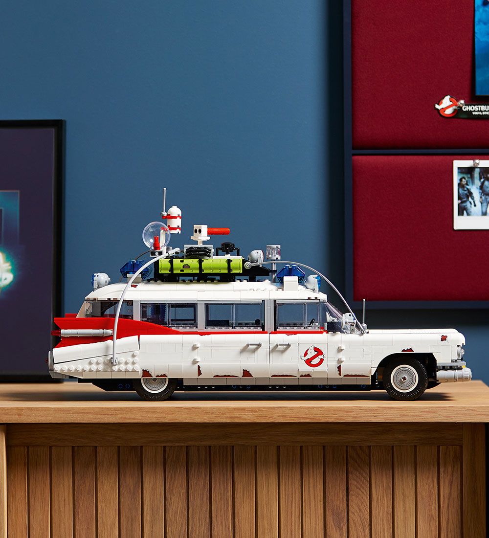 LEGO® Creator Expert - Ghostbusters ECTO-1 10274 - 2352 Dele