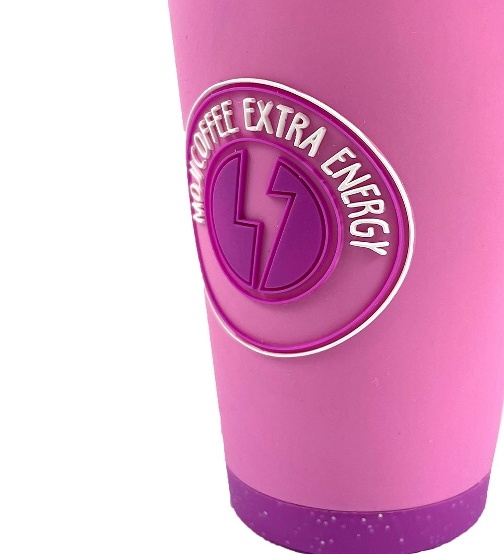 Moji Power Powerbank - Coffee Cup - 4500mAh