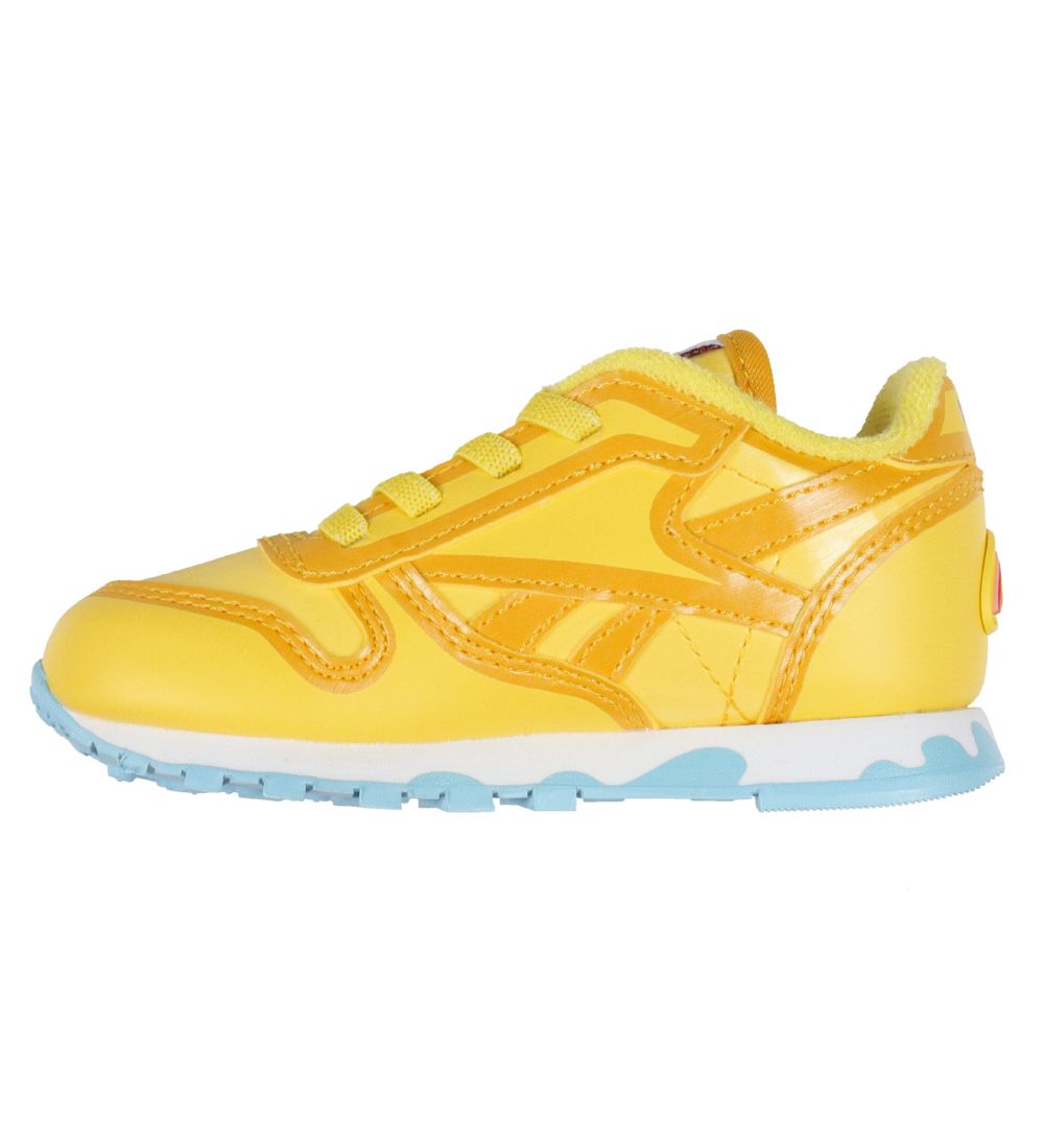 Reebok Classic Sko - Gurli Gris - Gul