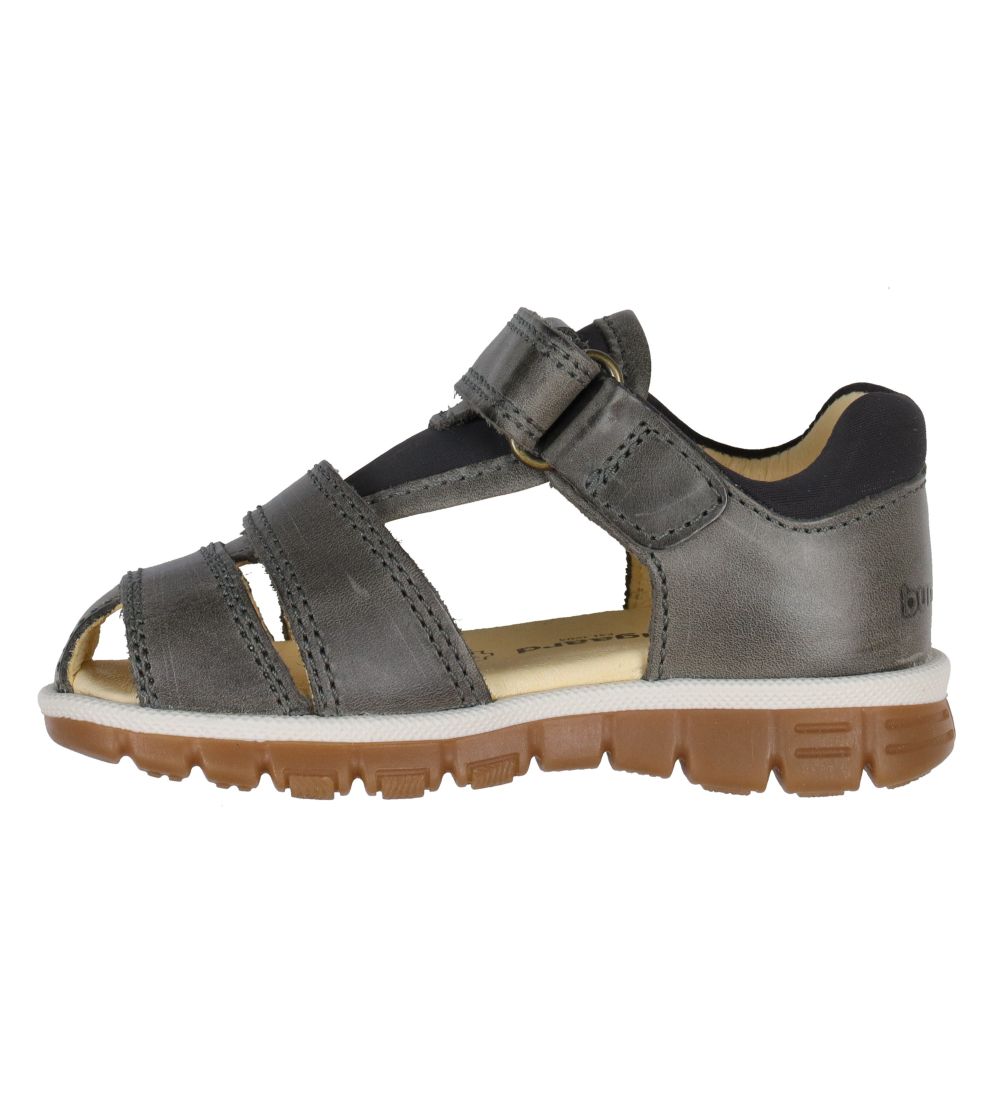 Bundgaard Sandaler - Tristan - Dark Grey