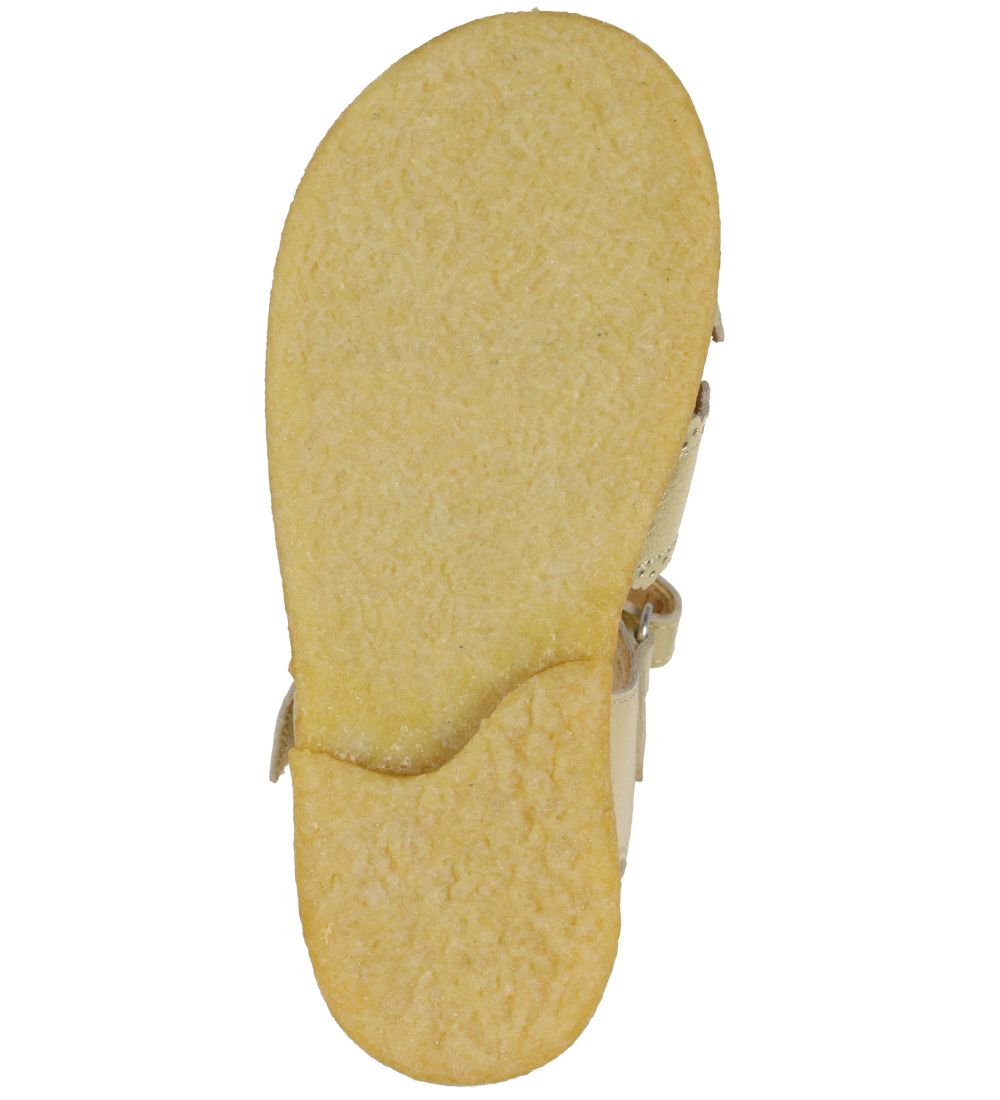 Angulus Sandaler - Guld