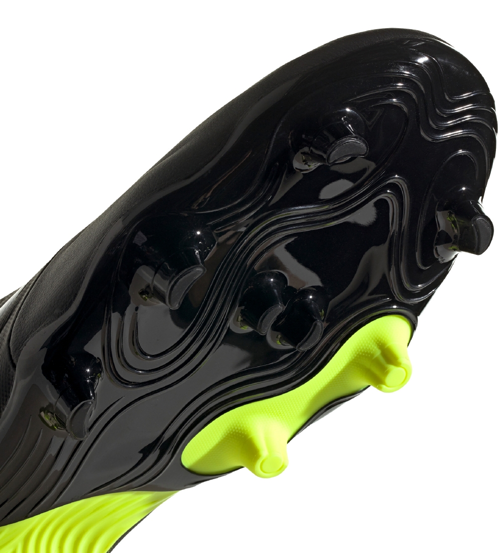 adidas Performance Fodboldstvler - Copa Sense.3 - Sort/Neongul