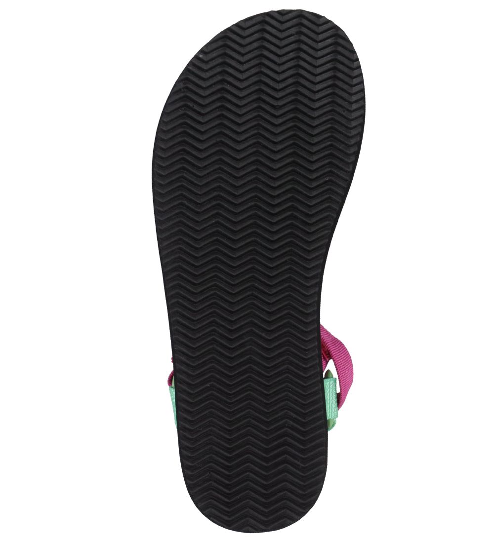 Steve Madden Sandaler - Henley - Sort/Multifarvet