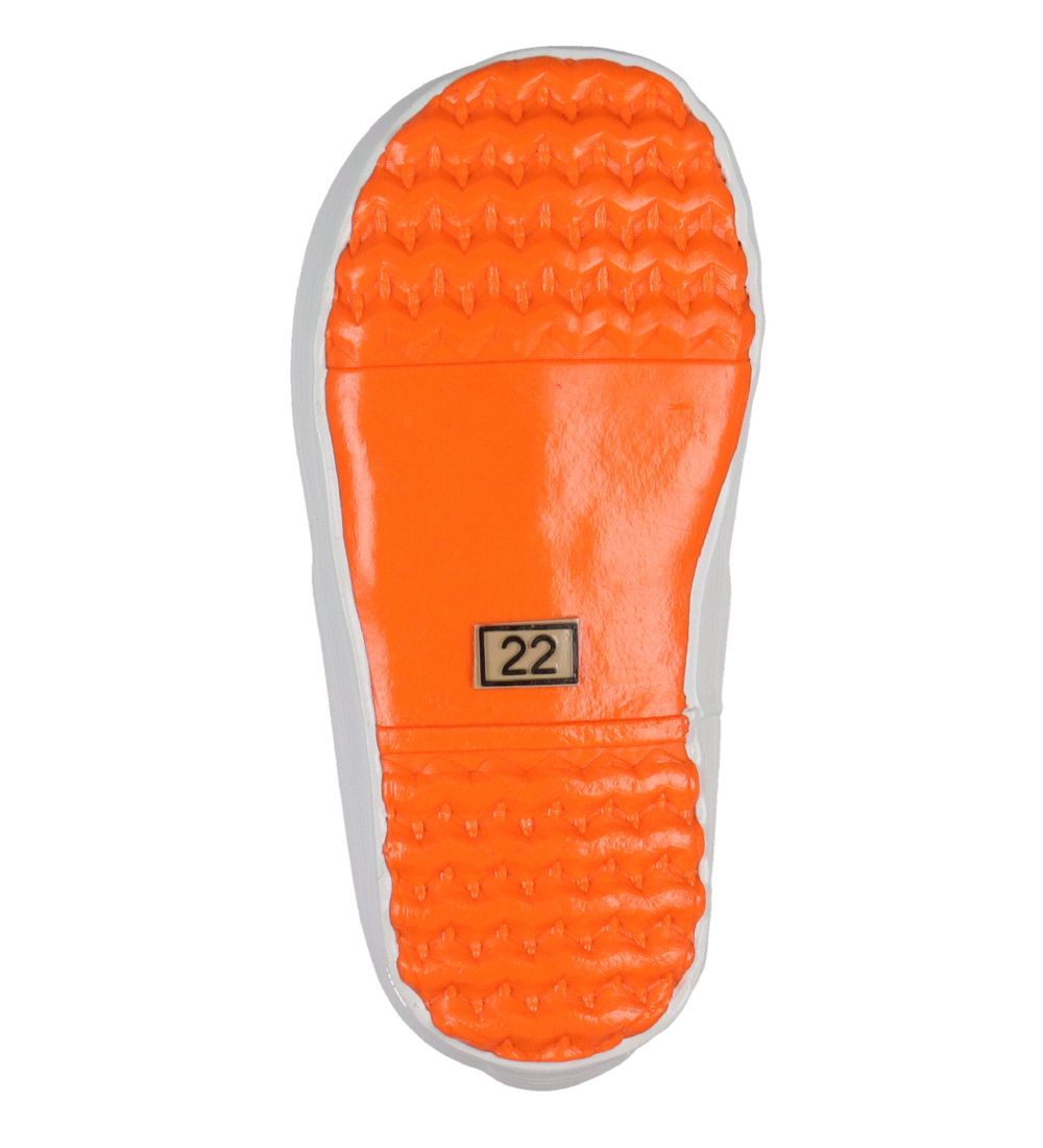 Aigle Gummistøvler - Baby Flac - Orange