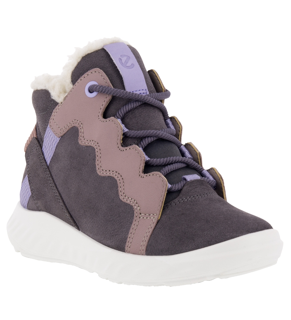 Ecco Vinterstøvler - Lite K - Tex - Gravity/Woodrose