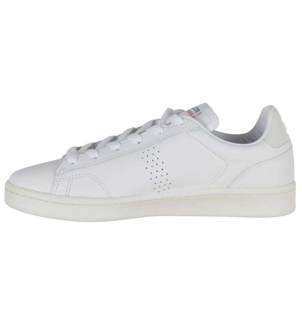 Lacoste Sko - Masters Classic - Hvid/Off-White