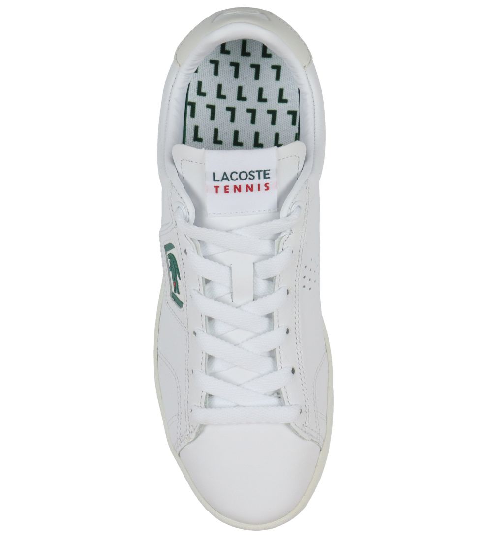 Lacoste Sko - Masters Classic - Hvid/Off-White