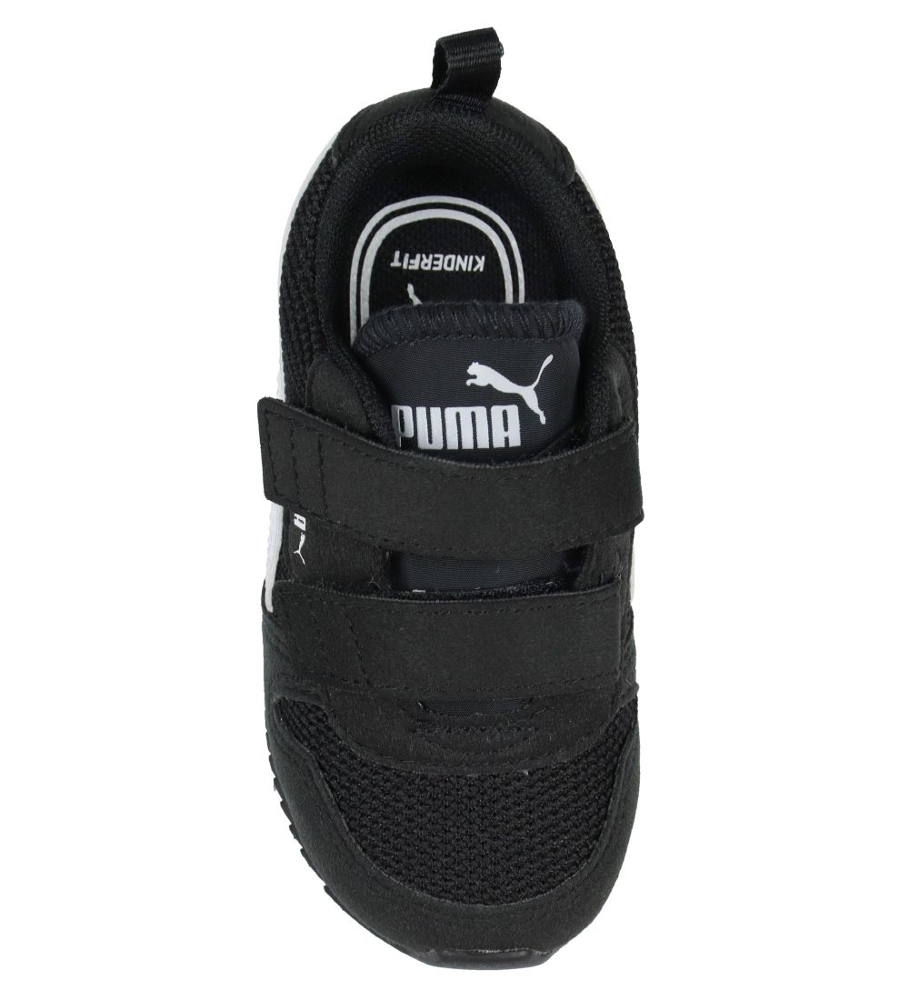 Puma Sneakers - R78 V PS - Sort/Hvid