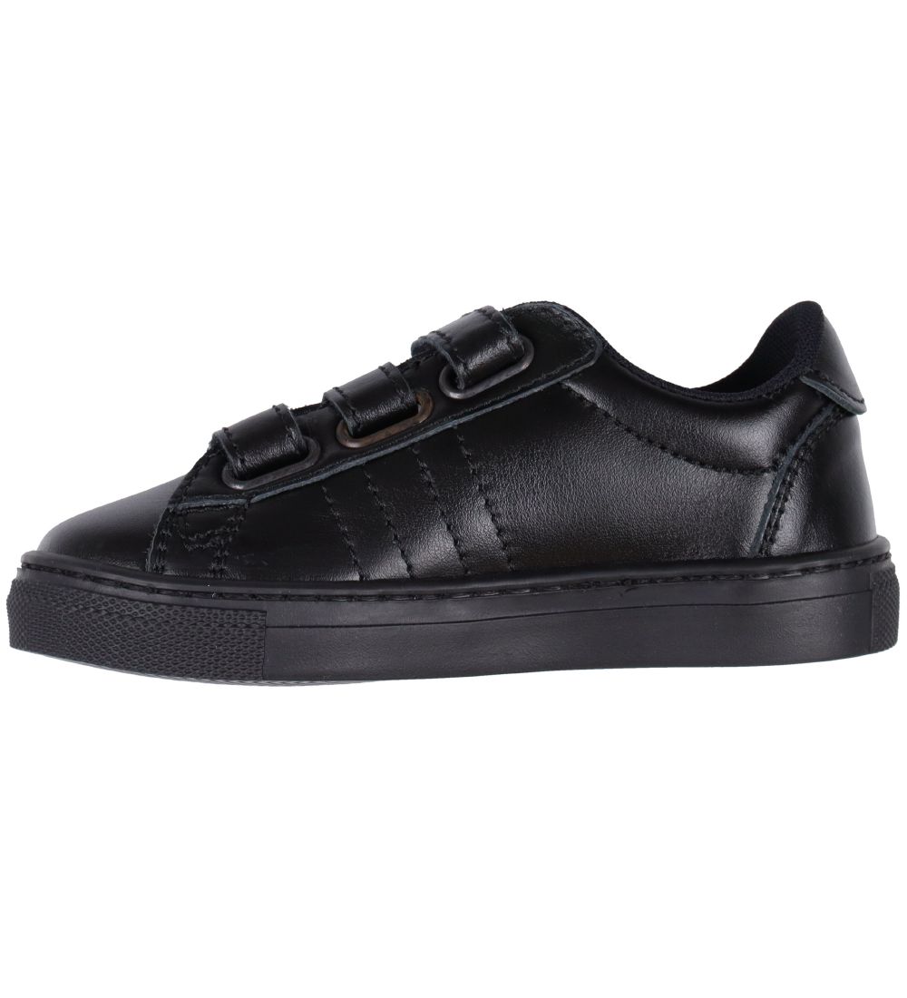 Moncler Sko - Petit Mikus - Sort