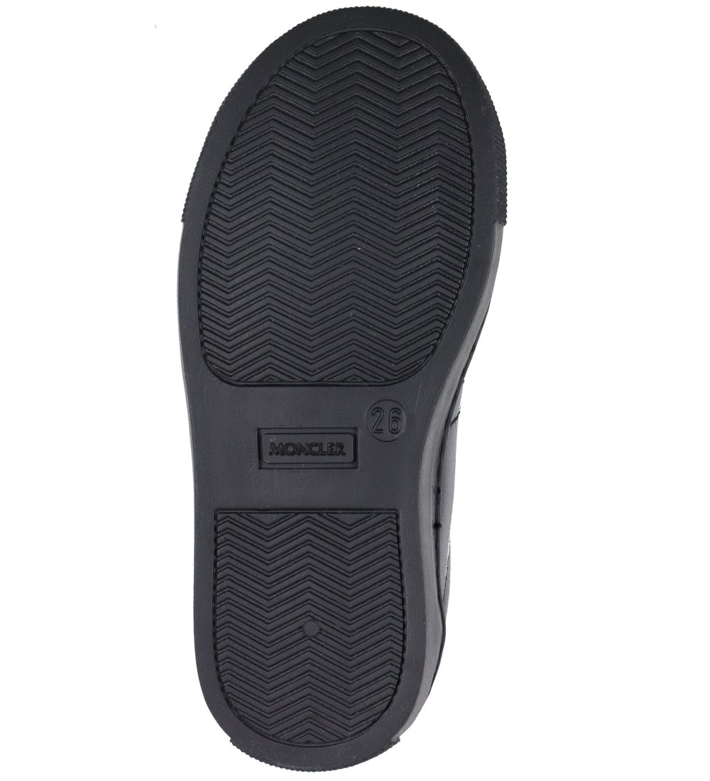 Moncler Sko - Petit Mikus - Sort