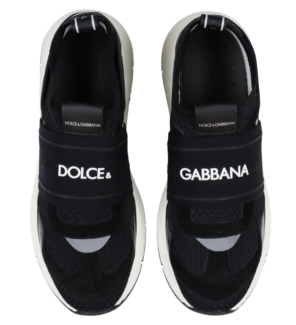 Dolce & Gabbana Sko - Sort/Hvid