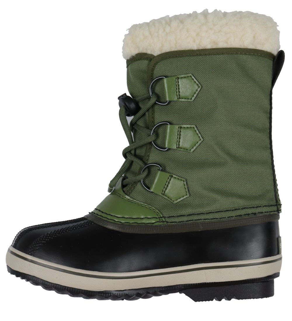 Sorel Vinterstøvler - Yoot Pac - Tex - Hiker Green